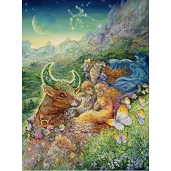 Grafika (00828) - Josephine Wall: "Taurus" - 2000 pezzi