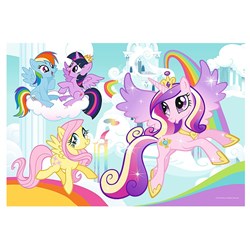 Trefl (36516) - "My Little Pony" - 20 pezzi