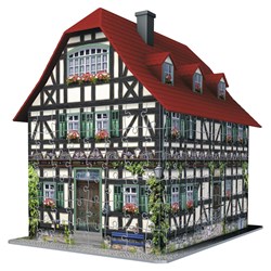 Ravensburger (12572) - "Medieval House" - 216 pezzi