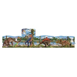 Melissa and Doug (8914) - "Dinosaurs" - 24 pezzi