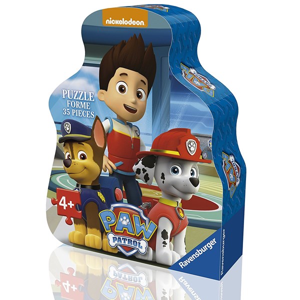 Ravensburger (05477) - "Paw Patrol" - 35 pezzi