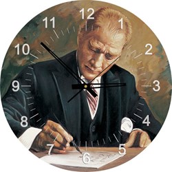 Art Puzzle (4298) - "Ghazi Mustafa Kemal Atatürk" - 570 pezzi