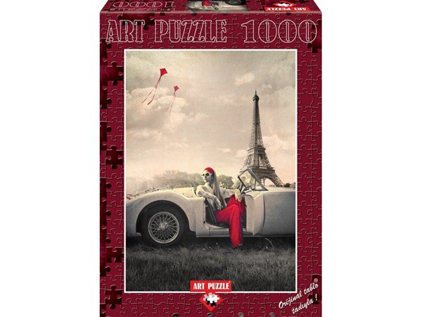 Art Puzzle (4359) - "Paris" - 1000 pezzi
