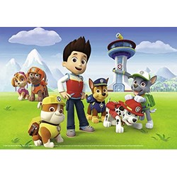 Ravensburger (07598) - "Paw Patrol, Ryder and his friends" - 24 pezzi