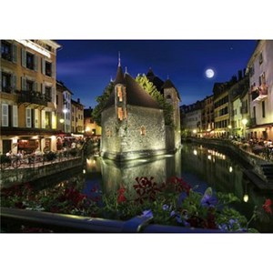 D-Toys (64301-NL06) - "Annecy, France" - 1000 pezzi