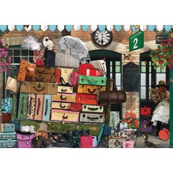 Falcon (11154) - "A Weekend Away" - 500 pezzi