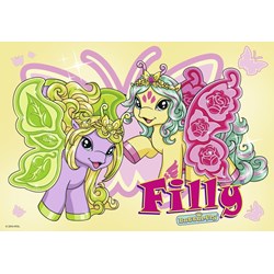 Ravensburger (07577) - "Scarlet" - 12 pezzi