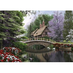 Art Puzzle (4620) - "Stone Bridge" - 1500 pezzi