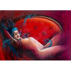 Grafika (T-00120) - Misstigri: "Dreams" - 1000 pezzi