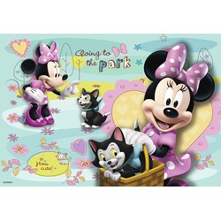 Ravensburger (08862) - "Minnie Mouse" - 24 pezzi