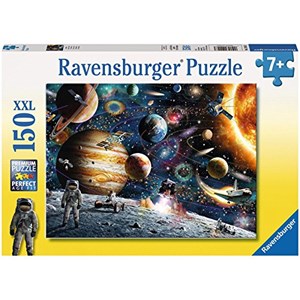 Ravensburger (10016) - "In Space" - 150 pezzi