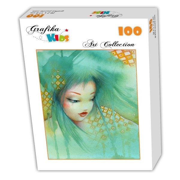 Grafika Kids (00730) - Misstigri: "Russian" - 100 pezzi