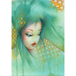 Grafika Kids (00730) - Misstigri: "Russian" - 100 pezzi