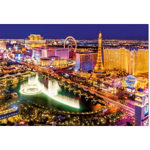 Educa (16761) - "Las Vegas" - 1000 pezzi
