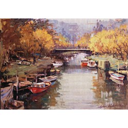 Educa (14544) - "Istanbul" - 1000 pezzi