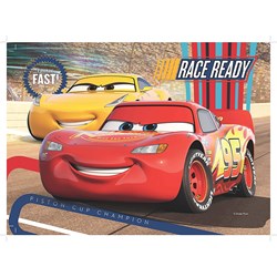King International (05504) - "Cars 3" - 12 16 20 24 pezzi