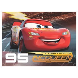 King International (05504) - "Cars 3" - 12 16 20 24 pezzi