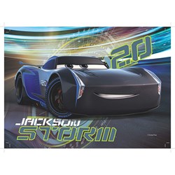 King International (05504) - "Cars 3" - 12 16 20 24 pezzi