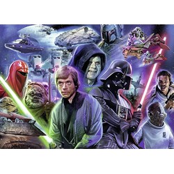 Ravensburger (19774) - "Star Wars Collection 3" - 1000 pezzi