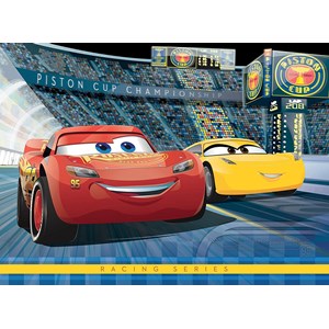 Ravensburger (05517) - "Cars 3" - 24 pezzi