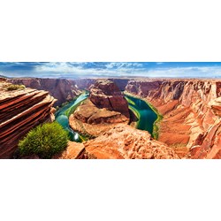 Castorland (B-060122) - "Horseshoe Bend, Glen Canyon, Arizona" - 600 pezzi