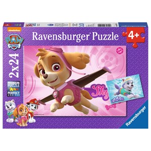 Ravensburger (09152) - "Paw Patrol" - 24 pezzi