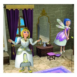 Ravensburger (09408) - "Playmobil" - 49 pezzi