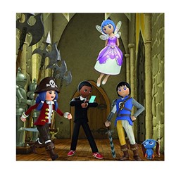 Ravensburger (09408) - "Playmobil" - 49 pezzi