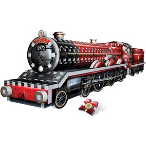 Wrebbit (W3D-1009) - "Hogwarts Express" - 460 pezzi