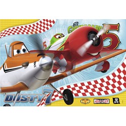 Ravensburger (09052) - "Planes, Dusty the brave Aviator" - 24 pezzi