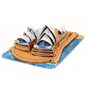 Cubic Fun (MC217h) - "Sydney Opera House" - 58 pezzi