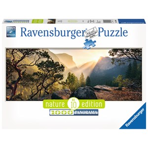 Ravensburger (15083) - "Yosemite Park" - 1000 pezzi