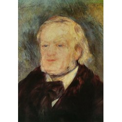 Grafika (00743) - Pierre-Auguste Renoir: "Richard Wagner, 1882" - 1000 pezzi