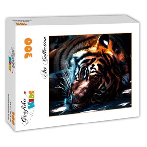 Grafika Kids (00961) - "Tiger" - 300 pezzi