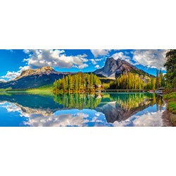 Castorland (B-060092) - "Emerald Lake, Canada" - 600 pezzi