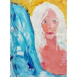 Grafika (02104) - "Girl with White Hair" - 2000 pezzi