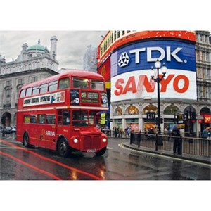 D-Toys (64301-NL01) - "Piccadilly Circus, London" - 1000 pezzi