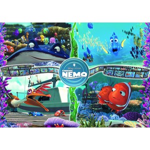 Ravensburger (13661) - "Finding Nemo" - 100 pezzi