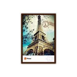 Pintoo (U1005) - "The Eiffel Tower and the Triumph Arch" - 48 pezzi
