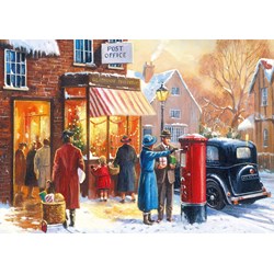 Gibsons (G5043) - Kevin Walsh: "Winter about Town" - 500 pezzi