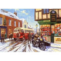 Gibsons (G5043) - Kevin Walsh: "Winter about Town" - 500 pezzi