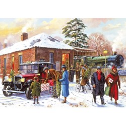 Gibsons (G5043) - Kevin Walsh: "Winter about Town" - 500 pezzi