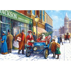 Gibsons (G5043) - Kevin Walsh: "Winter about Town" - 500 pezzi