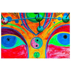 Grafika (00005) - "Rasta Color" - 1000 pezzi