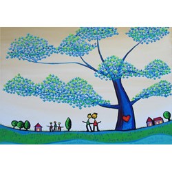 Grafika Kids (01793) - Anne Poire, Patrick Guallino: "Feuilles Protectrices" - 12 pezzi