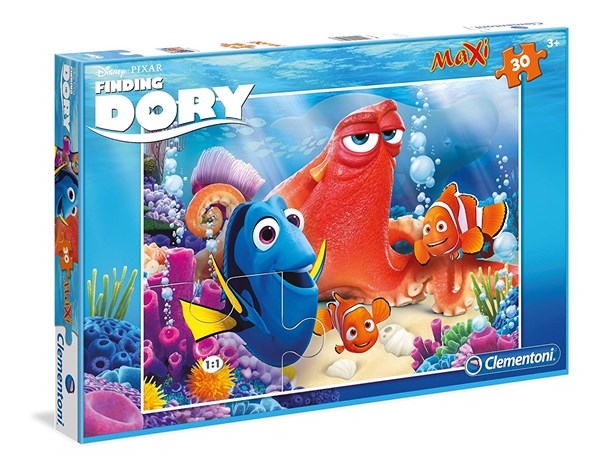Clementoni (07433) - "Finding Dory" - 30 pezzi