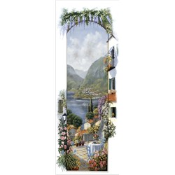 Art Puzzle (4335) - Peter Motz: "Lago Maggiore" - 1000 pezzi