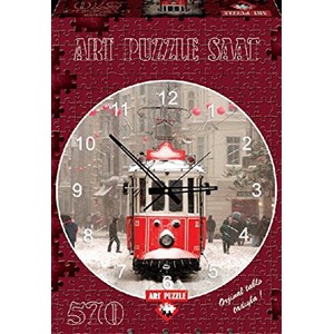 Art Puzzle (4299) - "Beyoglu, Istanbul" - 570 pezzi