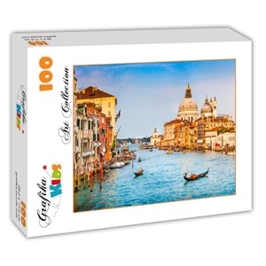 Grafika Kids (00400) - "Venice" - 100 pezzi