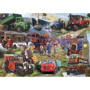 King International (05210) - "Compendium, Classic Collection" - 1000 pezzi